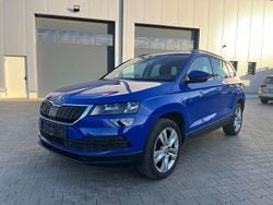 Blau Gebraucht 2019 Skoda Karoq Style SUV | 11.350 € (Fairer Preis)