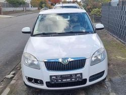 Candyweiss Gebraucht 2009 Skoda Fabia Ambiente Kleinwagen | 899 € (Superpreis)