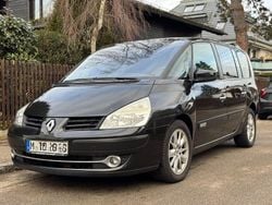 Schwarz Gebraucht 2010 Renault Espace Dynamique Van / Kleinbus | 2.990 € (Superpreis)