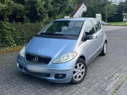 Blau Gebraucht 2007 Mercedes A170 Kombi | 3.000 € (Guter Preis)