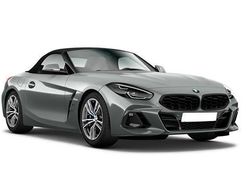 C4w skyscrapergrau metallic Neu 2025 BMW Z4 Performance Cabrio | 48.990 €