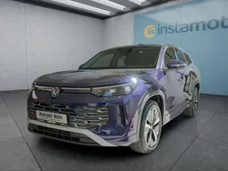 Violett Neu 2025 VW Tayron SUV | 51.149 €
