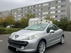 Grau Gebraucht 2009 Peugeot 207 CC Sport Cabrio | 2.199 € (Guter Preis)