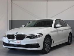 Weiß Gebraucht 2019 BMW 530e Sport Line Limousine | 27.990 € (Guter Preis)