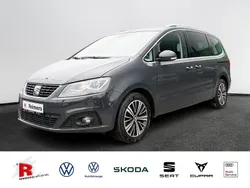 Grau Gebraucht 2020 Seat Alhambra XCELLENCE Van / Kleinbus | 31.479 € (Guter Preis)