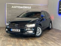 Schwarz Gebraucht 2022 VW Passat Business Kombi | 18.990 € (Fairer Preis)