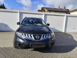 Schwarz Gebraucht 2009 Nissan Murano SUV | 1.500 € (Superpreis)