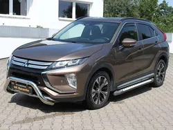 Braun Gebraucht 2017 Mitsubishi Eclipse Cross SUV | 15.450 € (Fairer Preis)