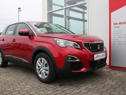 Rot Gebraucht 2019 Peugeot 3008 Active SUV | 16.490 € (Fairer Preis)