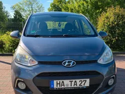 Grau Gebraucht 2014 Hyundai i10 Trend Kleinwagen | 4.399 € (Guter Preis)