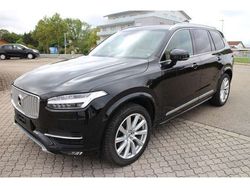 Onyx black / metallic Gebraucht 2019 Volvo XC90 Inscription SUV | 52.900 €