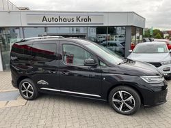 Deep black perleffekt Gebraucht 2023 VW Caddy Style Van / Kleinbus | 34.850 € (Teuer)