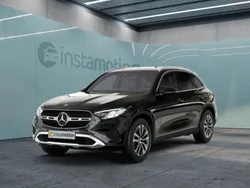 Schwarz Gebraucht 2024 Mercedes GLC200 SUV | 51.461 € (Fairer Preis)