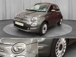 Grau Gebraucht 2023 Fiat 500 Dolcevita Cabrio | 18.950 € (Teuer)