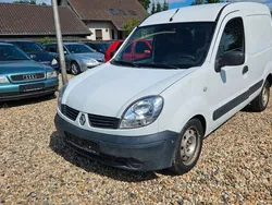 Weiß Gebraucht 2008 Renault Kangoo Van / Kleinbus | 1.490 € (Guter Preis)