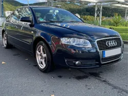 Blau Gebraucht 2007 Audi A4 Limousine | 3.800 € (Fairer Preis)
