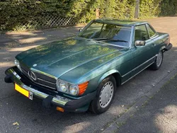 Grün Gebraucht 1986 Mercedes 560 Cabrio | 17.900 €