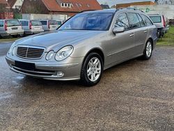 Silber Gebraucht 2004 Mercedes E320 Kombi | 2.000 € (Guter Preis)