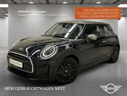 Blau Gebraucht 2022 Mini Cooper Kleinwagen | 22.890 € (Fairer Preis)