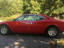 Rot Gebraucht 1978 Ferrari 308 Coupé | 69.900 €