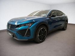 Lackierung blau obsession/typ Gebraucht 2024 Peugeot 408 GT GT Limousine | 23.960 € (Superpreis)