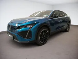 Lackierung blau obsession/typ Gebraucht 2024 Peugeot 408 GT GT Limousine | 23.960 € (Superpreis)