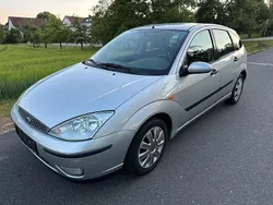 Silber Gebraucht 2004 Ford Focus Limousine | 1.200 € (Fairer Preis)