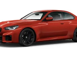 Rot Gebraucht 2024 BMW M2 Shadowline Coupé | 70.416 €