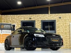 Schwarz Gebraucht 2017 Audi TT Sport Coupé | 22.499 € (Guter Preis)