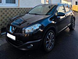 Violet Gebraucht 2010 Nissan Qashqai SUV | 4.900 € (Fairer Preis)