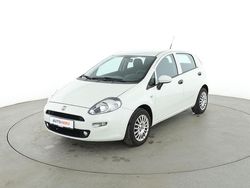 Weiß Gebraucht 2017 Fiat Punto Basis Kleinwagen | 7.600 € (Teuer)
