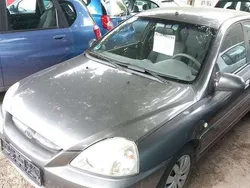 Grau Gebraucht 2004 Kia Rio 2 Kombi | 1.900 € (Guter Preis)
