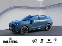 Blau Neu 2025 Cupra Terramar VZ SUV | 48.975 € (Guter Preis)