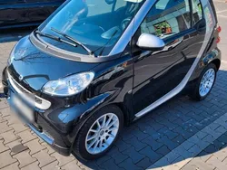 Schwarz Gebraucht 2011 Smart ForTwo Coupé Kleinwagen | 4.000 €