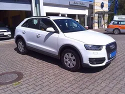Gletscherweiss Gebraucht 2013 Audi Q3 Sport SUV | 11.900 € (Guter Preis)