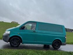 Grün Gebraucht 2006 VW T5 Van | 5.500 € (Superpreis)