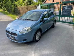 Andere außenfarben Gebraucht 2007 Fiat Punto Kleinwagen | 1.900 €