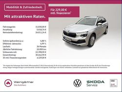 Silber Neu 2025 Skoda Kamiq Tour SUV | 31.830 € (Teuer)
