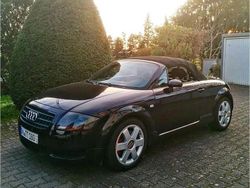 Schwarz Gebraucht 2003 Audi TT Roadster Sport Cabrio | 5.800 € (Fairer Preis)