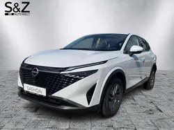 Weiß Gebraucht 2024 Nissan Qashqai Acenta SUV | 25.980 € (Fairer Preis)