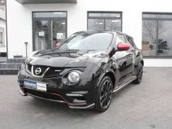 Schwarz Gebraucht 2014 Nissan Juke Nismo SUV | 10.990 € (Fairer Preis)