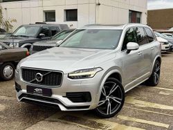Bright silver Gebraucht 2016 Volvo XC90 R-Design SUV | 24.990 € (Fairer Preis)