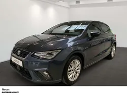 ´magnetic tech´ Gebraucht 2024 Seat Ibiza FR Limousine | 20.175 € (Fairer Preis)