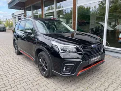 Schwarz Gebraucht 2021 Subaru Forester Sport SUV | 27.990 € (Fairer Preis)