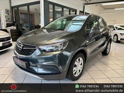 Grau Gebraucht 2018 Opel Mokka X Selection SUV | 12.699 € (Fairer Preis)