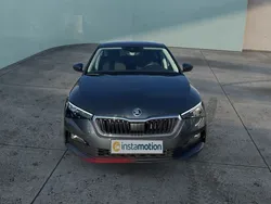 Grau Gebraucht 2021 Skoda Scala Style Kleinwagen | 20.201 € (Superpreis)