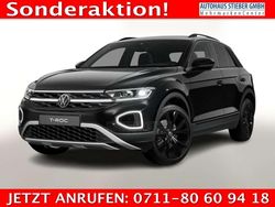 Indiumgrau metallic / da... Neu 2025 VW T-Roc Style SUV | 34.089 € (Fairer Preis)