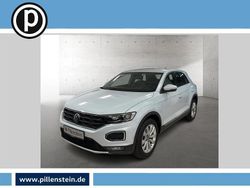 Weiß Gebraucht 2021 VW T-Roc Sportline SUV | 24.910 € (Guter Preis)