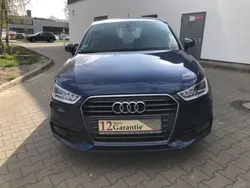 Blau Gebraucht 2016 Audi A1 Sportback Sport Kleinwagen | 11.490 € (Guter Preis)