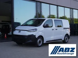 Weiß Neu 2025 Fiat Scudo Van / Kleinbus | 31.773 € (Guter Preis)